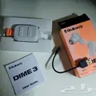 للبيع او البدل مستعجل سماعة Skullcandy Dime 3 جديدة