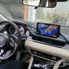 شاشه مازاد 6 اندرويد 2019_2023شاشات سيارات