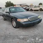 فورد فكتوريا تشليح 2002