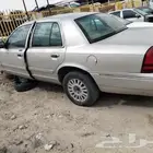 ماركيز 2008 قطع غيار