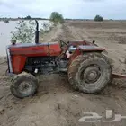 حراثه ماسي 265 للبيع