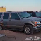 يوكن 2006 و تاهو 1999 تشليح قطع