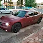 دودج تشارجر 2007 نظيف جدا 8 سلندر
