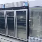 تلاجات استيل وكاونتر