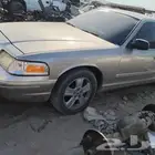 تشليح فكتوريا 2011 قطع غيار