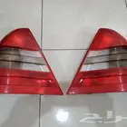 قطع مرسيدس فئة C200
