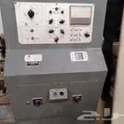 مخرطه ومكينه ترصيص عمدان دوران