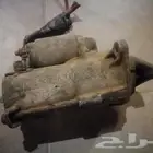 للبيع سلف عدد 2 الوانيت مستبيشي 2007 ديزل