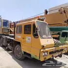 كرين ونش للإيجار اليومي والشهري مشوار جميع الأعمال