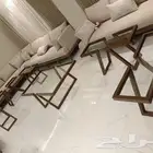 تفصيل جميع نوع طاولات حسب الطلب
