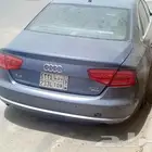 اودي A8 مديل 2012 للبيع قطع فقط لاغير سته سلندر او البيع كام