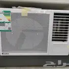 وصل لدينا مكيف جري شباك الاساسية متوفر _ 18-24-26-