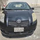 يارس هتشباك الموديل 2007 قير اتوماتيك