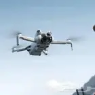 تصوير جوي درون