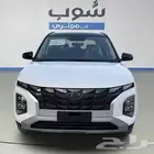 ماكينة هونداي كريتا 2024