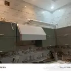 تركيب مروحة عادم مطبخ المطعم