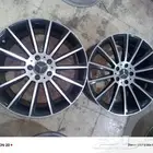 جنطين مرسديس E300مقاس19