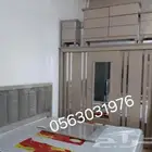 غرف نوم جديده مخفضه 1200