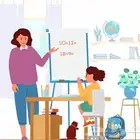 معلمة مرحلة ابتدائية متابعة و تأسيس إنجليزي- لغتي - رياضيات