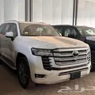 لاندكروزر2025 تقسيط أو دفعتين 50 50