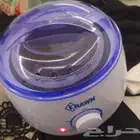 جهاز مذيب الشمع توصيل مجاني لأي مكان بجده