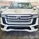 تويوتا لاند كروزر 2025