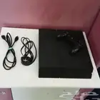 سوني 4 مع كامل ملحقاته