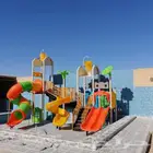 العاب حدائق العاب مائية للاطفال