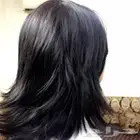 باروكه شعر ستريت وكيرلي رجالي ونسائي