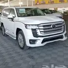 تويوتا لاندكروزر موديل 2025