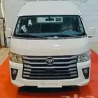 فوتون فان بضاعه ديزل موديل 2023.