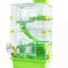 I want a cage for a hamster
