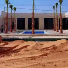 نخل واشنطن زينه