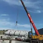 كرين رافعه ونش للايجار باسعار مناسبه crane for rent