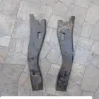 قاعده صدام خلفي هايلوكس مع ظفيرة