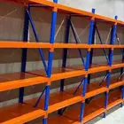 رفوف تخزين مستودعات