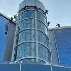 تنظيف واجهات قزاز بجده