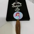 تعليقة سياره بالاسم