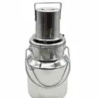 خضاضة حليب الحرمين معدن ماطور ايطالي باحجام متعددة خضاضة حل