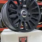 جنوط برايد 17 الاسود تركب جيب لاندكروزر جيب لكزس و تندرا