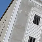 ديكورات خارجيه بديل الحجر المواد المكونه سمنت ابيض وبطحاء ال