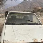 وانيت مستبيشي تشليح