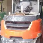 رافعه شوكيه تويوتا