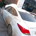 اكسنت 2016 قطع تشليح او للبيع بشكل كامل