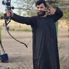 قوس رماية   70lbs