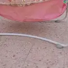 سرير هزاز اطفال كهربائي بسعر مغري قابل للتفاوض