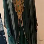 جلابيه خضراء