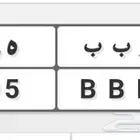 لوحة خصوصي ونيت مميزة للبيع