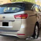 كيا كرنفال 2016