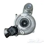 تيربو سيارة ام جي MG